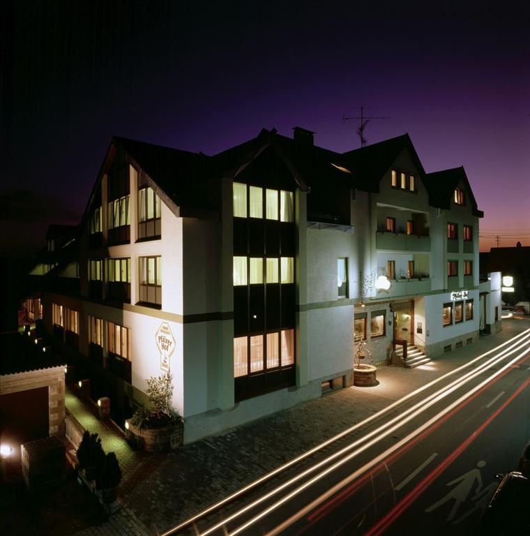 洛希普法尔泽霍夫酒店 勒默贝格 外观 照片